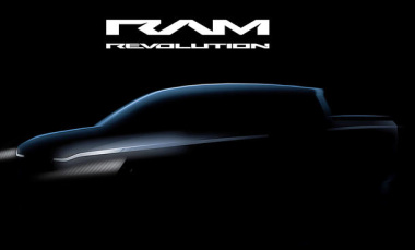 Ram 1500 BEV (2024): Elektro-Pick-up                               Ram teasert elektrischen 1500 BEV an