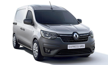 Renault Express (2021): Preis & kaufen                               Preiswerter Transporter von Renault
