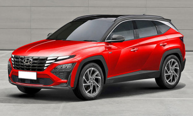 Hyundai Tucson N (2021): Preis & Motor                               Als N gegen Tiguan R & Co.