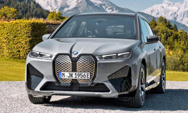 BMW iX M60 (2022): Preis & Reichweite                               iX M60 mit bis zu 1100 Newtonmetern