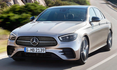 Mercedes E-Klasse (2020): Preis & Innenraum                               Mercedes verhängt Bestellstopp für die E-Klasse