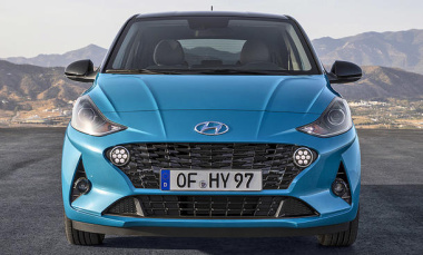 Hyundai i10 (2019): Preis, Automatik, N Line                               Das kostet der Hyundai i10