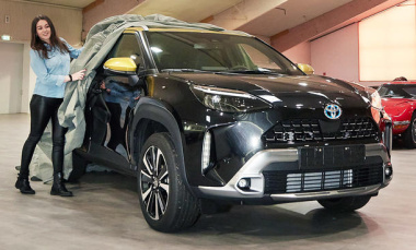 Toyota Yaris Cross (2021): Preis, Hybrid, Maße                               Yaris Cross überzeugt im Crashtest