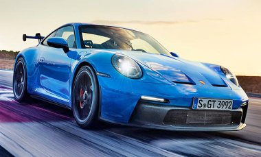 Porsche 911 GT3 (2021): RS/Cup/Preis/Touring                               Porsche präsentiert gestutzten GT3