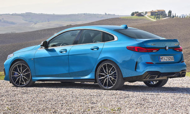 BMW 2er Gran Coupé (2020): Preis/Innenraum                   Allradoptionen für das 2er Gran Coupé