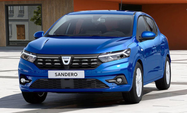 Dacia Sandero (2020): Preis & Stepway                               Der Sandero Stepway im Crashtest