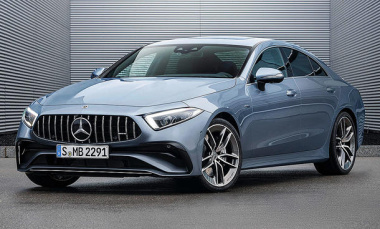 Mercedes-AMG CLS 53 Facelift (2021): Preis                               Das kostet der CLS von AMG