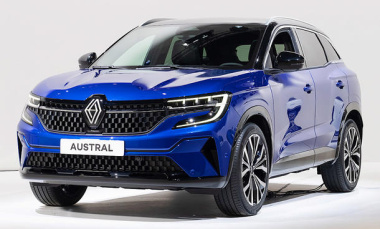 Renault Austral (2022): Preis & Motoren                               Das kostet der Tiguan-Konkurrent