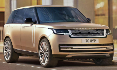 Range Rover (2021): Preis, Vogue, SV & PHEV                               Der Luxus-Range Rover für die Steckdose