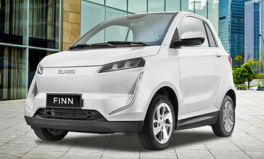 Elaris Finn/Pio/Beo (2021): Elektroauto bei Lidl                               Elaris Finn bei Lidl erhältlich