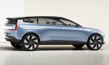 Volvo XC60 (2025): Preis, R Design, Innenraum                               Erste Details zum nächsten XC60