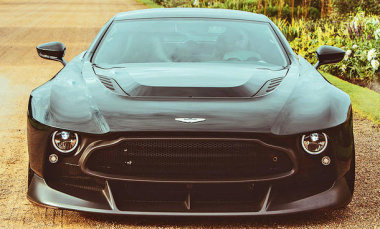 Aston Martin Victor (2020): Einzelstück von Q                               Q baut betörendes Einzelstück