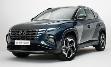 Hyundai Tucson (2020): Preis, N Line & Hybrid                               Tucson sammelt alle Crashtest-Sterne