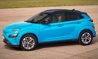 Hyundai Kona Elektro Facelift (2020): Preis                               Das kostet der Kona Elektro