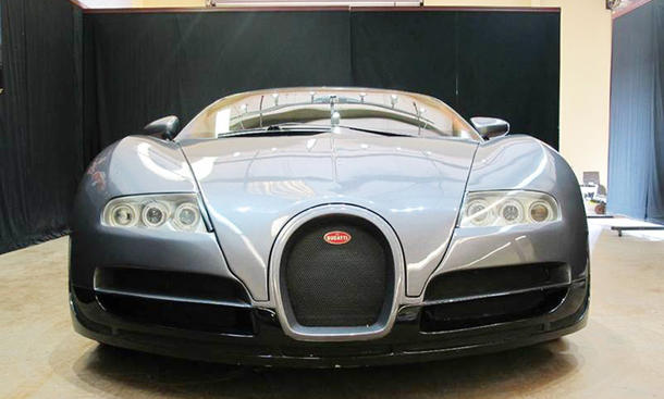 tuning, sechszylinder-motor, news, bugatti, bugatti veyron, bugatti veyron replik: nachbau kaufen                   veyron-fake für 80.000 dollar