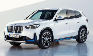 BMW iX1 (2022): Preis, Elektro, Verkaufsstart                               Marktstart des iX1 im November