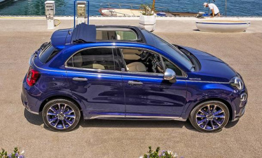 Fiat 500X Facelift (2018): Cross, Sport & Preis                               500X mit neuem Mildhybrid