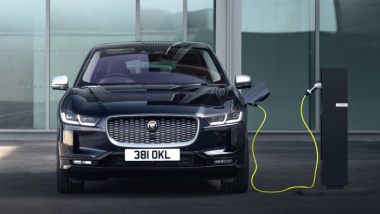 Jaguar I-Pace (2021): Neue Version mit weniger Leistung, mehr Ausstattung
