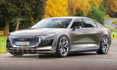 Audi A8 e-tron (2027): Preis & Reichweite                               Der elektrische A8 kommt
