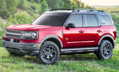 Ford Bronco Sport (2021): Preis & Innenraum                               Bronco-Familie bekommt Zuwachs