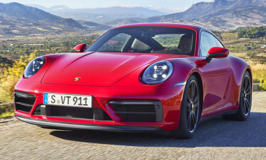 Porsche 911 Carrera GTS (2021): Targa & Preis                               Porsche versteigert Einzelstück Sally Special