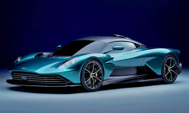 Aston Martin Valhalla (2022): Preis, James Bond                               Aston Martin zeigt den Valhalla