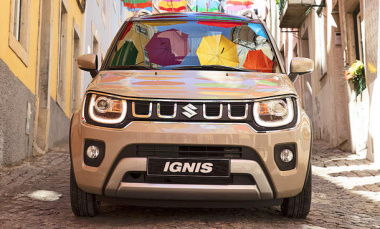 Suzuki Ignis Facelift (2020): Hybrid & Comfort+                               Das kostet das Ignis Facelift