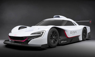 Subaru STI E-RA Concept (2022): Motorsport                               Subarus Elektro-Angriff auf den Nürburgring