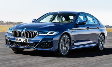 BMW 5er Facelift (2020): Hybrid/M Paket/Preis                               5er Facelift auch mit Hybrid-Antrieb