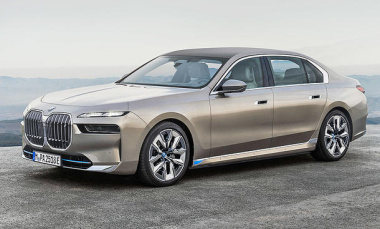 BMW i7 (2022): Preis & Reichweite                               Ab 2023 auch gepanzerter i7 bestellbar
