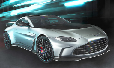 Aston Martin V12 Vantage (2022): Preis & Motor                               Den letzten V12 Vantage enthüllt