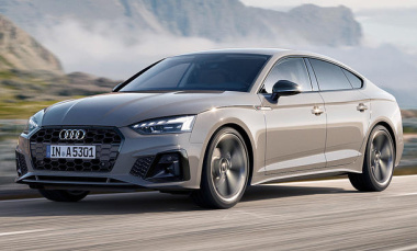 Audi A5 Sportback Facelift (2019): S Line/Preis                               Neuerungen für den A5 Sportback