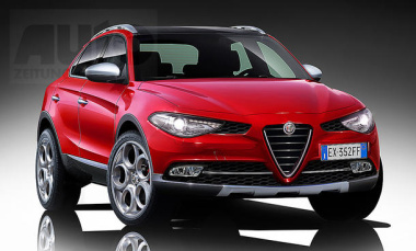 Alfa Romeo City-SUV (2024): Brennero & Preis                               Plant Alfa ein kleines SUV?