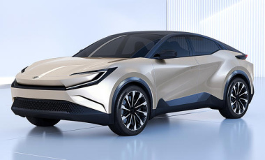 Toyota bZ Compact SUV (2021): C-HR Elektro                               Kompakter Elektro-Toyota auf dem Weg