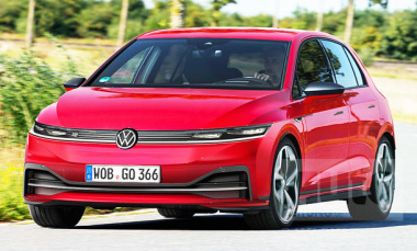 VW Golf 9 (2026): Erste Informationen                               Bringt Volkswagen den Golf 9?