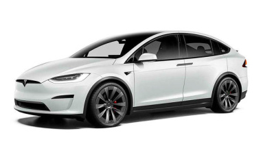 Tesla Model X Facelift (2021): Preis & Reichweite                   Model X Plaid ab Ende 2022 bei uns