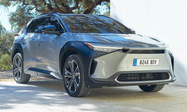 Toyota bZ4X (2021): Preis & Reichweite                               Das kostet der bZ4X