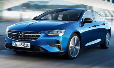Opel Insignia Facelift (2020): Preis & Kofferraum                               Motoren-Update für den Insignia