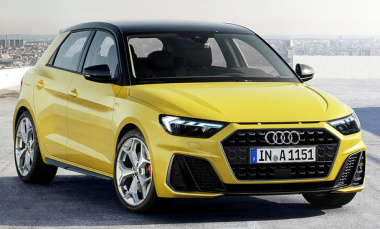 Audi A1 (2018): Sportback, S Line & Innenraum                   Audi A1 bekommt keinen Nachfolger