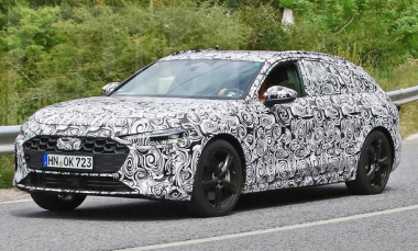 Audi RS 4 Avant (2024): Preis & Motor                               RS 4 im Schafspelz?