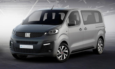 Fiat E-Ulysse (2022): Innenraum & Preis                               Elektro-Comeback des Eurovans Ulysse