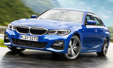 BMW 3er (2018): Hybrid/M Paket/Preis                   Neue Hybrid-Variante für den 3er