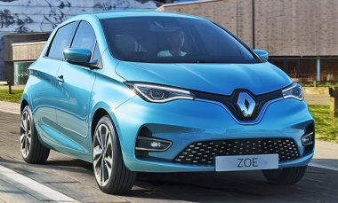 Renault Zoe Facelift (2019): Preis & Reichweite                               Renault reagiert auf Zoe-Crashtest