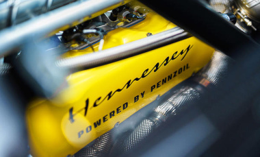Hennessey Venom F5 (2020): Preis, Top Speed                               Venom F5 mit stärkerem Motor
