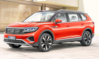VW Tiguan Allspace (2024): Preis & Kofferraum                               Tiguan Allspace wird ab 2024 chinesisch