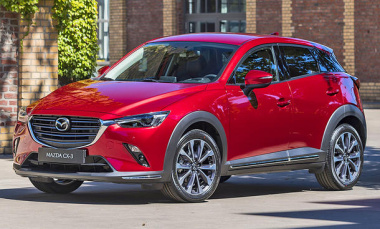 Mazda CX-3 Facelift (2020): Preis & Sports-Line                   Das kostet das CX-3 Facelift