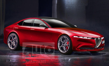 Alfa Romeo Giulia (2023): Preis, Veloce, PS                               Die Giulia wird elektrifiziert
