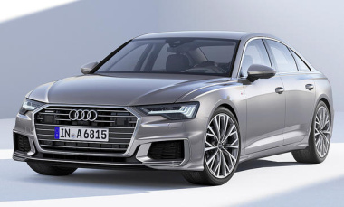 Audi A6 (2018): S Line, Hybrid & Preis                   Feinschliff für den A6 Plug-in-Hybrid