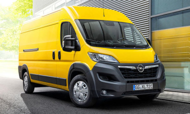 Opel Movano/-e (2021): Preis/Innenraum                               Neuer Movano auch als E-Transporter