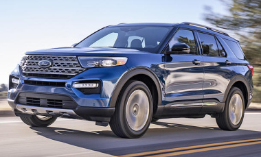 Ford Explorer (2019): Hybrid, Preis, ST Line                               Das kostet der Ford Explorer